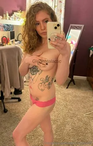 Gingergalactic92 OnlyFans Leaked Free Thumbnail Picture - #KhRndcz9BT
