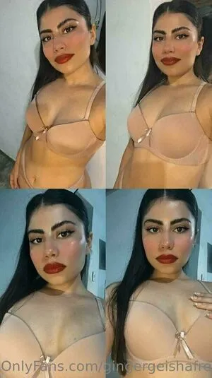 Gingergeishafree OnlyFans Leaked Free Thumbnail Picture - #c5blrqLSba