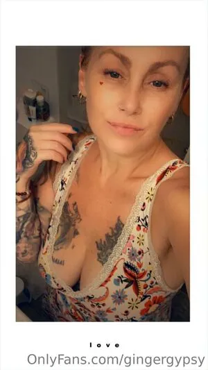 Gingergypsy OnlyFans Leaked Free Thumbnail Picture - #HJ70Q6Ha89