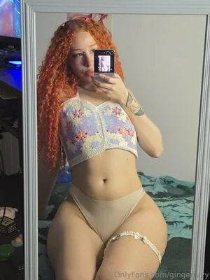 Gingerivyy OnlyFans Leaked Free Thumbnail Picture - #k6m9ESYv25