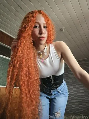 Gingerivyy OnlyFans Leaked Free Thumbnail Picture - #n886UBoDOU