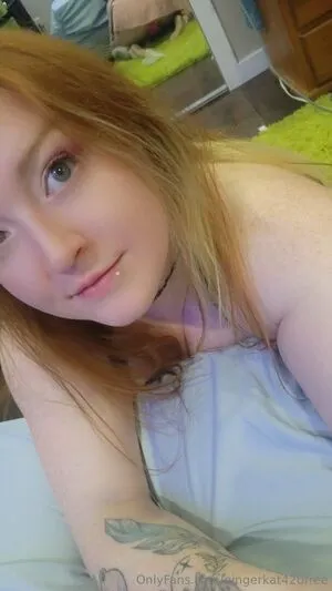 Gingerkat420free OnlyFans Leaked Free Thumbnail Picture - #SJ5IY80iPc