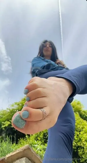 Gingerlove OnlyFans Leaked Free Thumbnail Picture - #Eknt00jX1e
