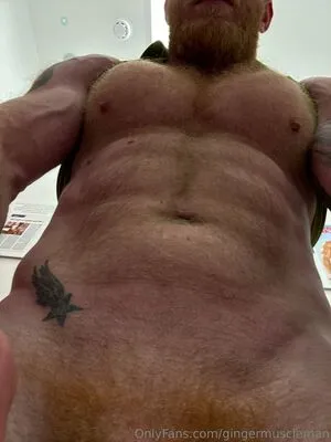 Gingermuscleman OnlyFans Leaked Free Thumbnail Picture - #1JScYuHVF7