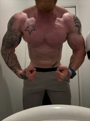 Gingermuscleman OnlyFans Leaked Free Thumbnail Picture - #60iunwbC1m