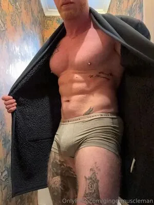 Gingermuscleman OnlyFans Leaked Free Thumbnail Picture - #8SY8AN7IZY