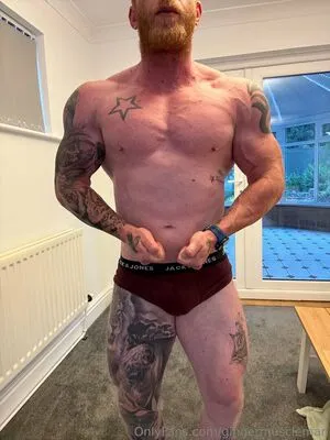 Gingermuscleman OnlyFans Leaked Free Thumbnail Picture - #AdiVfEoG6O