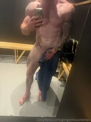 Gingermuscleman OnlyFans Leaked Free Thumbnail Picture - #EiGy9luz4u