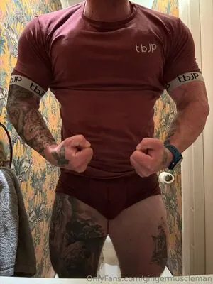 Gingermuscleman OnlyFans Leaked Free Thumbnail Picture - #o3HZi5U7wI