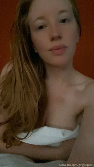 Gingerquest OnlyFans Leaked Free Thumbnail Picture - #DK8Q2HAe6k