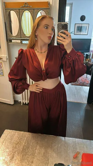 Gingerquest OnlyFans Leaked Free Thumbnail Picture - #FwBR2Opiau