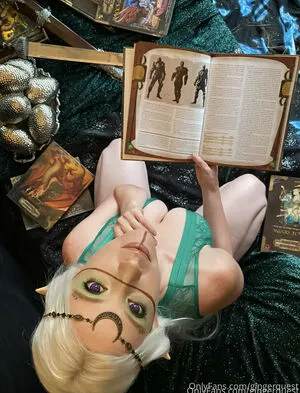 Gingerquest OnlyFans Leaked Free Thumbnail Picture - #IltZreDEYi