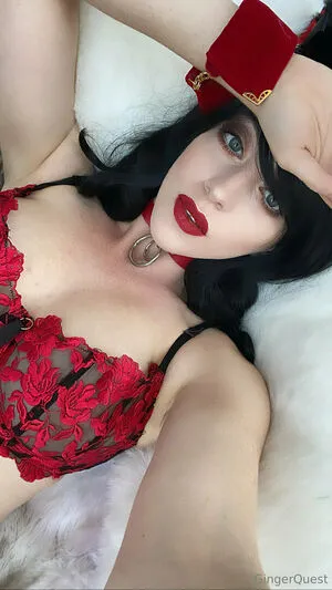 Gingerquest OnlyFans Leaked Free Thumbnail Picture - #KUdLJk45N2