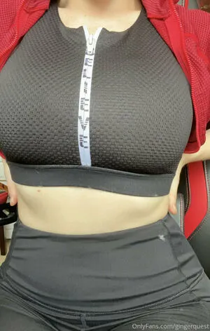 Gingerquest OnlyFans Leaked Free Thumbnail Picture - #Q5Ld4noMEY