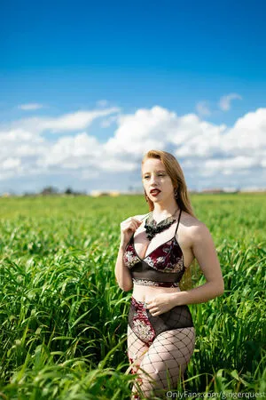 Gingerquest OnlyFans Leaked Free Thumbnail Picture - #Tm3OATJTGo