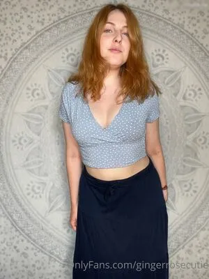 Gingerrosecutie OnlyFans Leaked Free Thumbnail Picture - #h11znnX9Wn