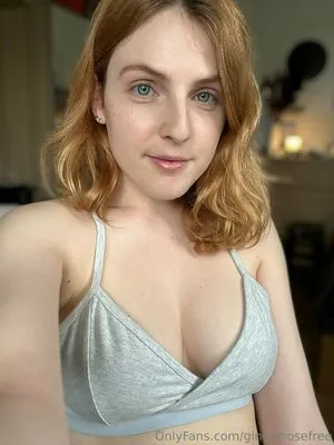 Gingerrosefree OnlyFans Leaked Free Thumbnail Picture - #CL4YNhqOv7
