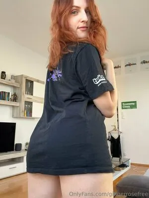 Gingerrosefree OnlyFans Leaked Free Thumbnail Picture - #sqBrslLOza