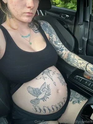Gingersbellycontent OnlyFans Leaked Free Thumbnail Picture - #BaxGrWEEU7
