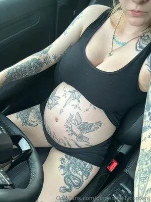 Gingersbellycontent OnlyFans Leaked Free Thumbnail Picture - #P6sBJGo315