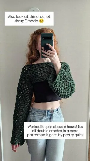 Gingersnark OnlyFans Leaked Free Thumbnail Picture - #Z8Kkxeqj0p