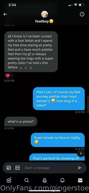 Gingerstoesies OnlyFans Leaked Free Thumbnail Picture - #J8hsggEbRM