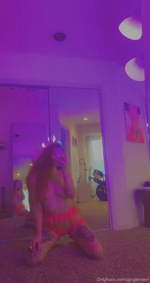 Gingerteen OnlyFans Leaked Free Thumbnail Picture - #5enju9d5zf