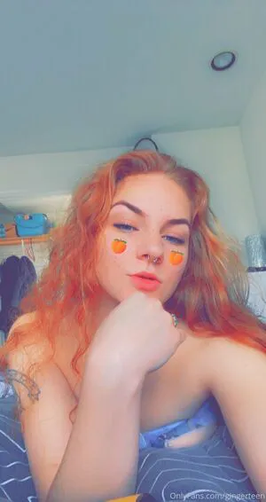 Gingerteen OnlyFans Leaked Free Thumbnail Picture - #GAEIrlE1Nw