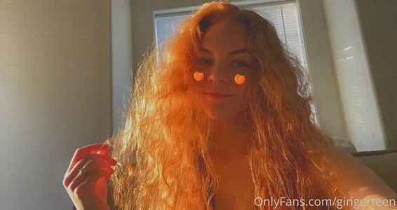 Gingerteen OnlyFans Leaked Free Thumbnail Picture - #Pf61ke9HLV