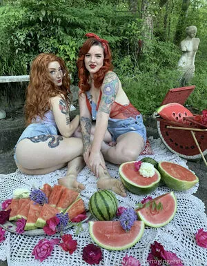 Gingertwinsisters OnlyFans Leaked Free Thumbnail Picture - #OB6ndctln3