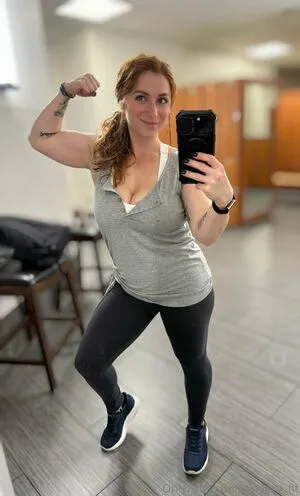 Gingerv Fit OnlyFans Leaked Free Thumbnail Picture - #7kaN1NFhCU