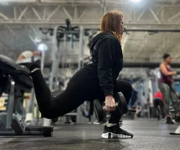 Gingerv Fit OnlyFans Leaked Free Thumbnail Picture - #K2Xhj9OhqM