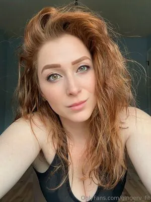 Gingerv Fit OnlyFans Leaked Free Thumbnail Picture - #Qhd6AC8iM9