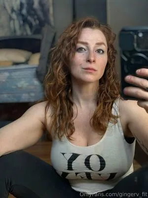 Gingerv Fit OnlyFans Leaked Free Thumbnail Picture - #VItDxOkC9b