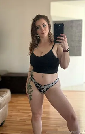 Gingerv Fit OnlyFans Leaked Free Thumbnail Picture - #abrToE44im