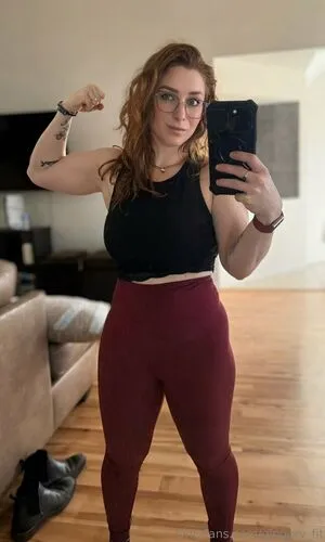 Gingerv Fit OnlyFans Leaked Free Thumbnail Picture - #gRLBDoZ0cC