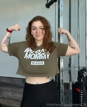Gingerv Fit OnlyFans Leaked Free Thumbnail Picture - #hHifhFreh9