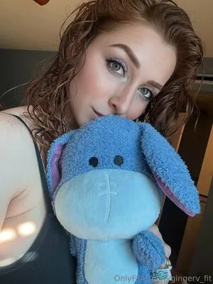 Gingerv Fit OnlyFans Leaked Free Thumbnail Picture - #p2jHyHwB49