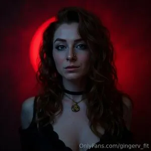 Gingerv Fit OnlyFans Leaked Free Thumbnail Picture - #tV4p9XVTst