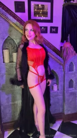 Gingerwatson OnlyFans Leaked Free Thumbnail Picture - #GN4r1ZN7op