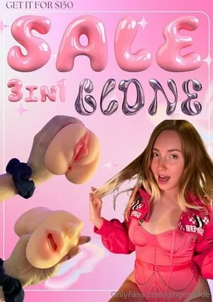 Gingerwilde OnlyFans Leaked Free Thumbnail Picture - #BewJuuIPJQ