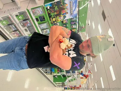 Gingerwilde OnlyFans Leaked Free Thumbnail Picture - #DZO09ngvou