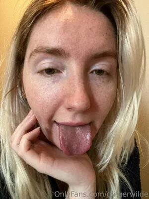 Gingerwilde OnlyFans Leaked Free Thumbnail Picture - #KSFLQtWWvE