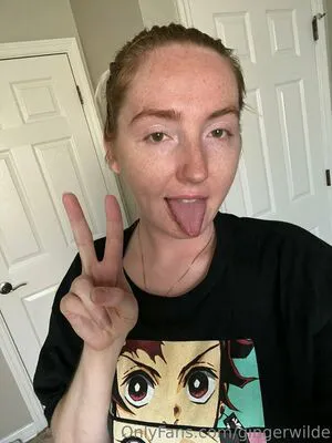 Gingerwilde OnlyFans Leaked Free Thumbnail Picture - #SCveNlZ0ox