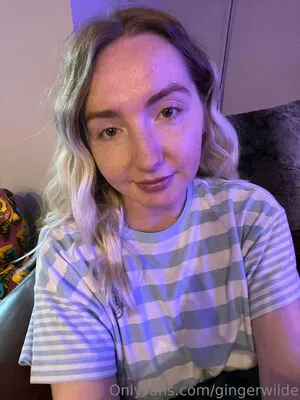 Gingerwilde OnlyFans Leaked Free Thumbnail Picture - #jEsoyDWMhc