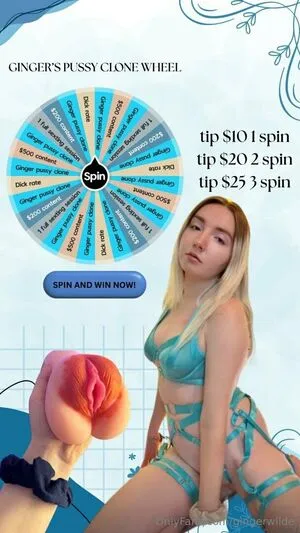 Gingerwilde OnlyFans Leaked Free Thumbnail Picture - #liiUSuqkiL