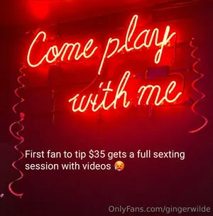 Gingerwilde OnlyFans Leaked Free Thumbnail Picture - #mzI3lQXkBv
