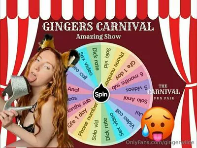 Gingerwilde OnlyFans Leaked Free Thumbnail Picture - #o79597ZWxA