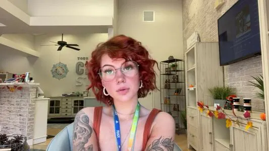 Gingiehippie OnlyFans Leaked Free Thumbnail Picture - #mtLCCxlExm