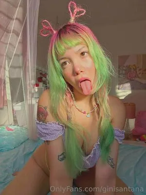 Ginisantana OnlyFans Leaked Free Thumbnail Picture - #W7f7rymyLS